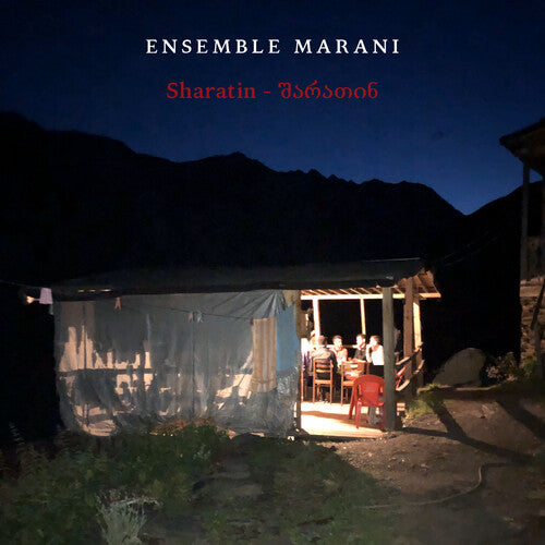 Ensemble Marani: Sheratin