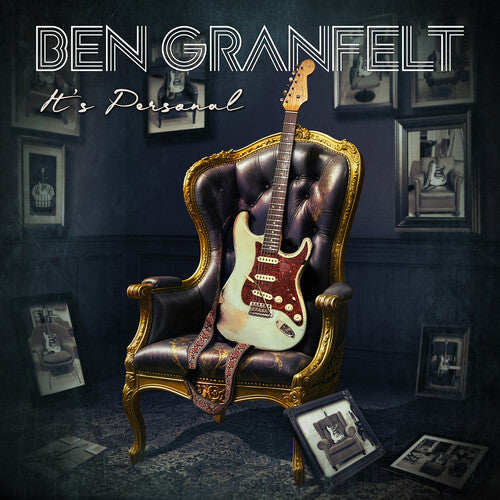 Granfelt, Ben: It's Personal