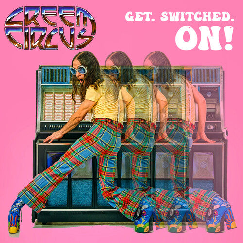 Creem Circus: Get.switched On