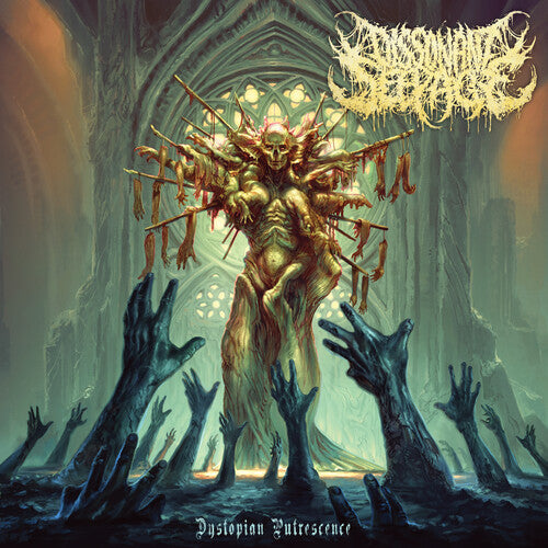 Dissonant Seepage: Dystopian Putrescence