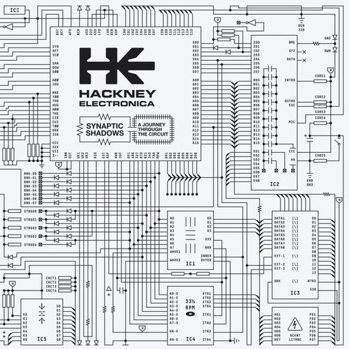 Hackney Electronica: Synaptic Shadows