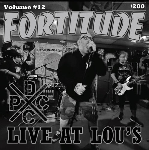 Fortitude: DCxPC Live Vol 12
