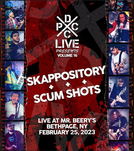 Skappository & Scum Shots: DCxPC Live Vol16