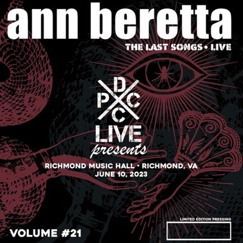 Beretta, Ann: DCxPC Live Vol 21