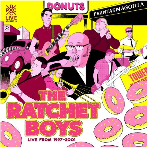 Ratchet Boys: DCxPC Live Vol11 Presents
