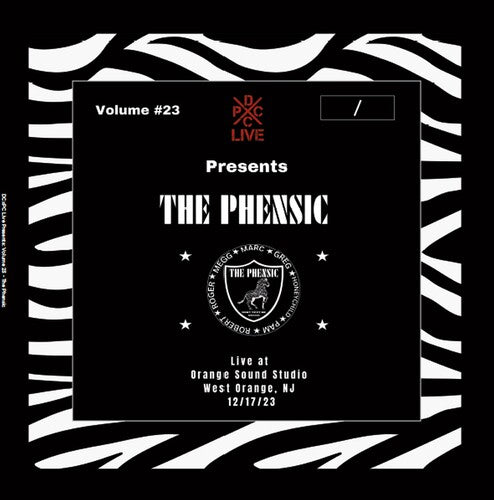 Phensic: DCxPC Live Vol23