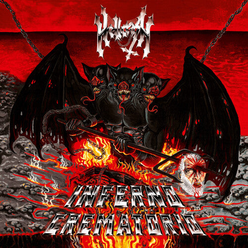 Hellcrash: Inferno Crematorio