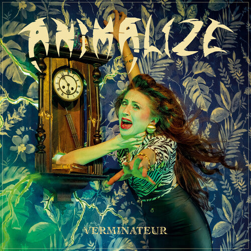 Animalize: Verminateur - COMPACT DISCS