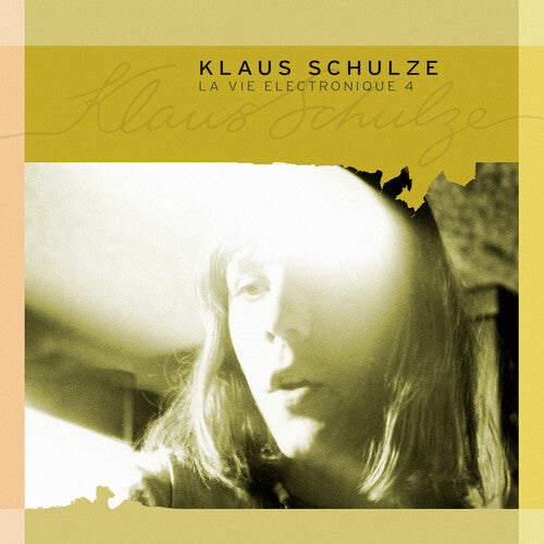 Schulze, Klaus: La Vie Electronique Vol. 4