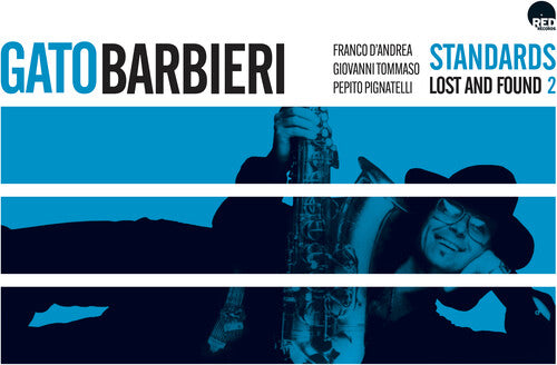 Barbieri, Gato: Standards: Lost And Found 2