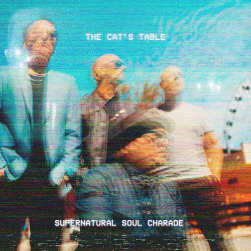 Cat's Table: Supernatural Soul Charade