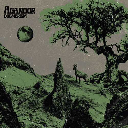 Aganoor: Doomerism - COMPACT DISCS