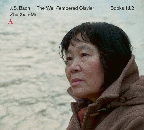 Zhu Xiao-Mei: J. S. Bach: The Well-Tempered Clavier, Books 1 & 2 - COMPACT DISCS