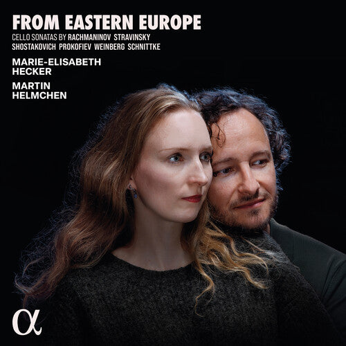 Hecker, Marie-Elisabeth: From Eastern Europe