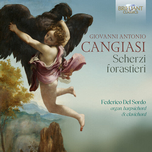 Del Sordo, Federico: Cangiasi: Scherzi forastieri
