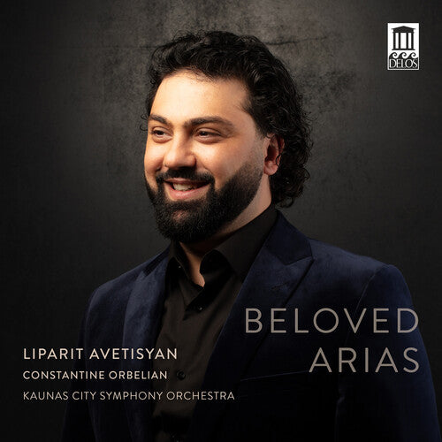 Avetisyan, Liparit: Beloved Arias