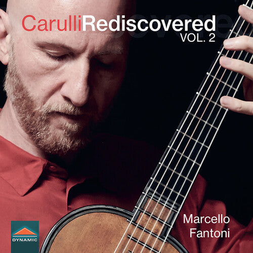 Fantoni, Marcello: Ferdinando Carulli, Carulli Rediscovered, Vol. 2