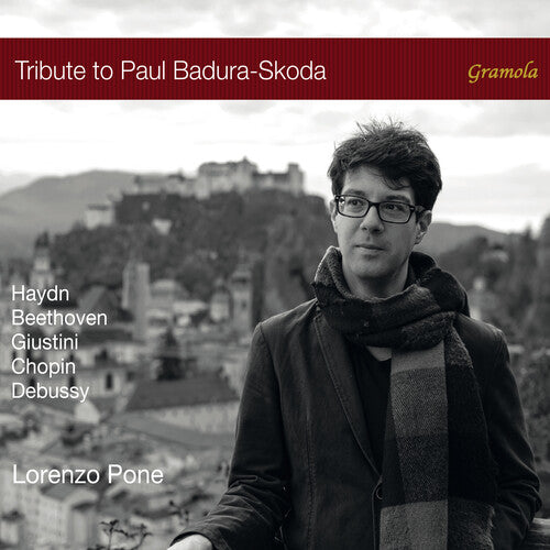 Pone, Lorenzo: Tribute to Paul Badura-Skoda