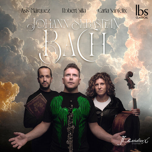 Silla, Robert: Bach: Trio Sonatas