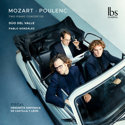 Orquesta Sinfonica de Castilla y Leon: Mozart & Poulenc: Two Piano Concertos