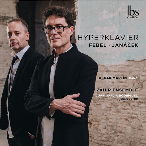 Zahir Ensemble: Hyperklavier