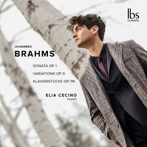 Cecino, Elia: Brahms: Piano Works