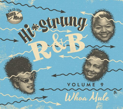 Hi Strung R&B 9: Whoa Mule / Various: Hi Strung R&b 9: Whoa Mule (Various Artists)