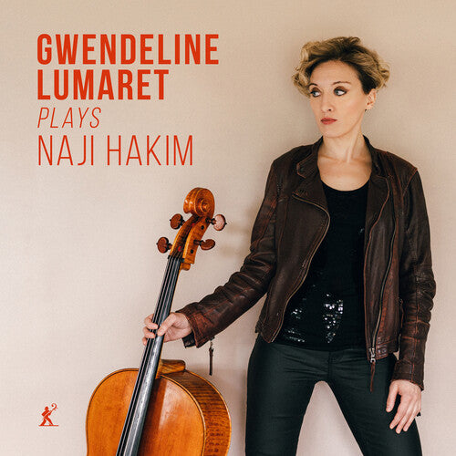 Gwendeline Lumaret: Gwendeline Lumaret Plays Naji Hakim