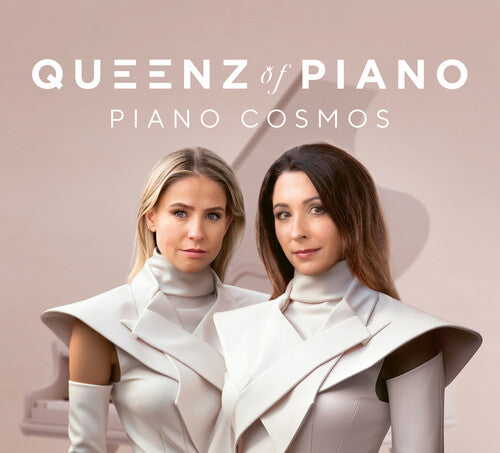 Various Artists: Piano Cosmos - COMPACT DISCS