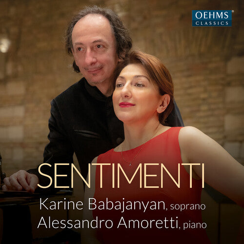 Babajanyan, Karine: Sentimenti
