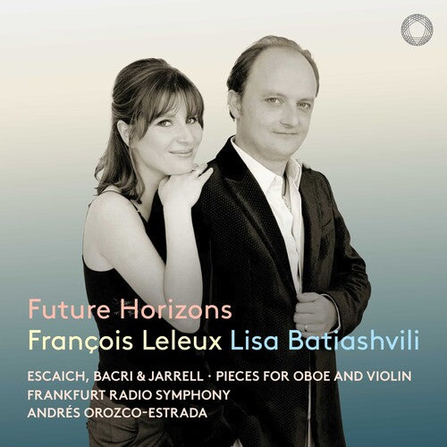 Leleux, Francois: Future Horizons - Pieces for Oboe & Violin