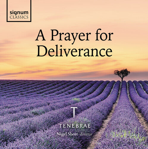 Robson, Tom: A Prayer for Deliverance - COMPACT DISCS