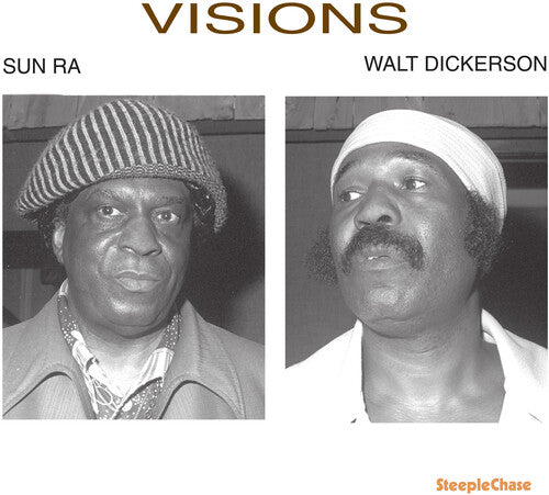 Dickerson, Walk: Visions