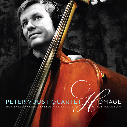 Peter Vuust Quartet: Homage