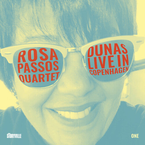 Passos, Rosa: Dunas - Live in Copenhagen
