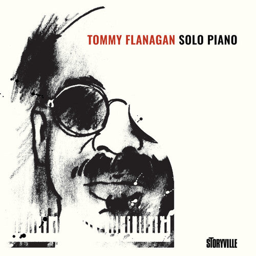 Flanagan, Tommy: Solo Piano