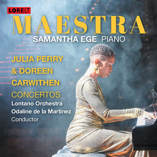 Ege, Samantha: Maestra