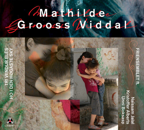 Grooss, Mathilde: Tri Vendur Blis Ho I Den Hogaste Sky