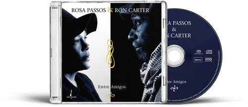Passos, Rosa / Carter, Ron: Entre Amigos - SACD - SUPER-AUDIO CD