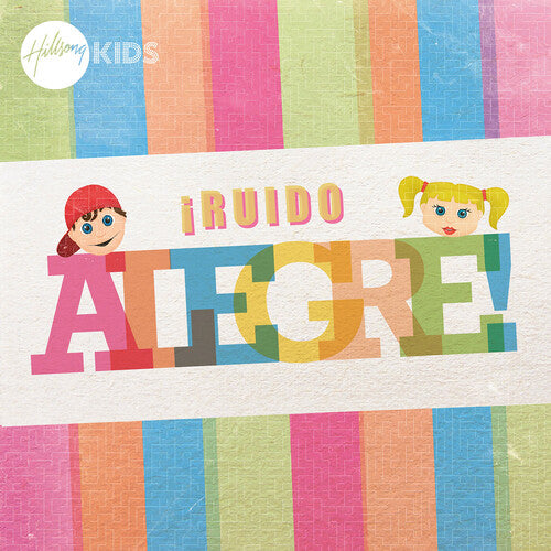 HILLSONG KIDS HILLSONG EN ESPANOL: ruido Alegre - COMPACT DISCS