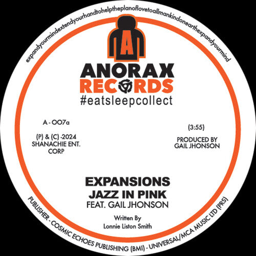 Jazz in Pink: Expansions
