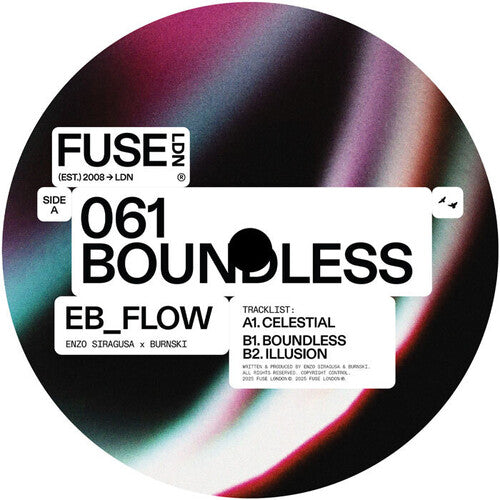 Eb_Flow: Boundless