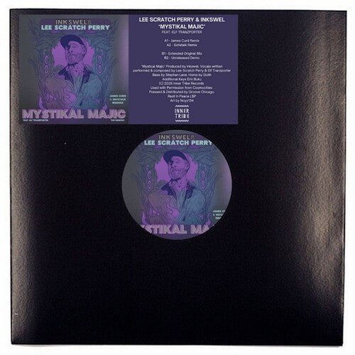 Perry, Lee: Mystikal Majic
