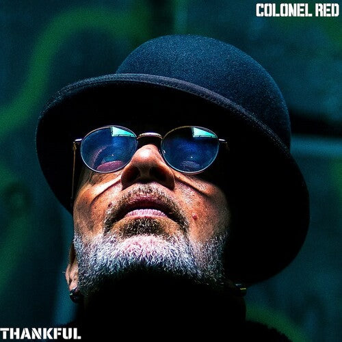 Colonel Red: Thankful