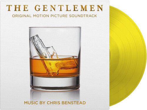 Benstead, Chris: Gentlemen (Original Soundtrack)