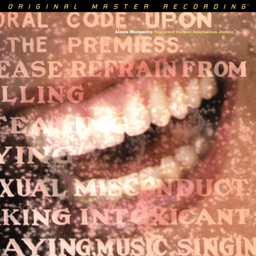 Morissette, Alanis: Supposed Former Infatuation Junkie - SUPER-AUDIO CD