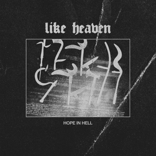 Like Heaven: Hope In Hell - VINYL LP