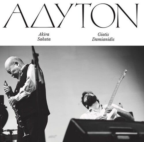 Sakata, Akira / Damianidis, Giotis: Adyton
