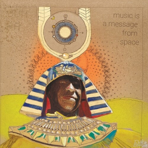 Music Is a Message From Space / Various: Music Is A Message From Space