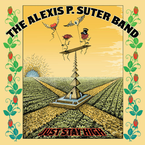 Suter, P Alexis: Just Stay High